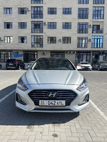 полик соната: Hyundai Sonata: 2018 г., 2 л, Автоматические, Газ, Седан