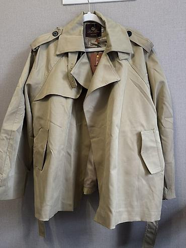 Плащи: Плащ, Тренчкот, Двубортная модель, M, L, XL — 2