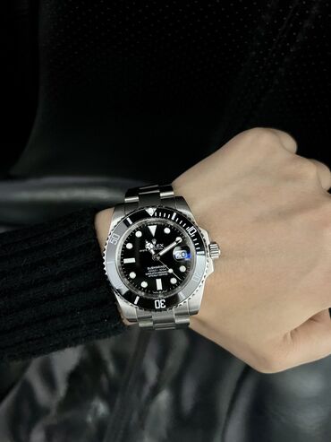 Наручные часы: Rolex submariner. Новый. Люксового качества “aaa+”. Сапфировое стекло
