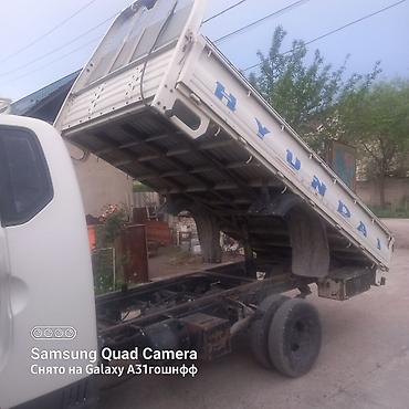 uni 260b: Легкий грузовик, Hyundai, Стандарт, 3 т, Б/у — 7