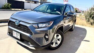 авторынок кыргызстан бишкек авто продажа сегодня: Toyota RAV4: 2020 г., 2.5 л, Автомат, Гибрид, Кроссовер
