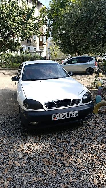 6: Daewoo Sens: 1997 г., 1.6 л, Механика, Бензин, Седан — 1