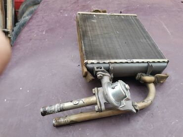 Auto delovi: Mali hladnjak grejanja Lada Nivu,2107 Rivu, Ladu 2104 Karavan,2105 — 5