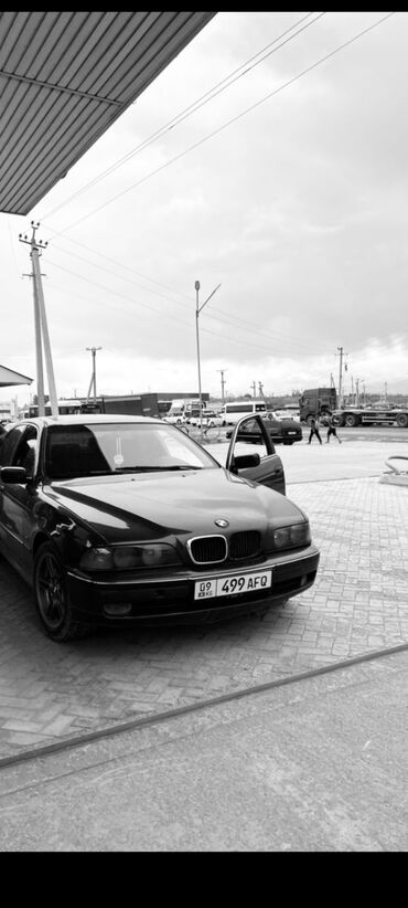 рычак на фит: BMW : 1998 г., 2.5 л, Механика, Бензин