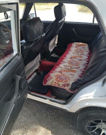 ВАЗ (ЛАДА): ВАЗ (ЛАДА) 2106: 1986 г., Механика, Бензин, Седан — 7