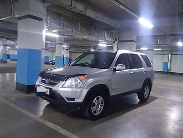 капот хонда торнео: Honda CR-V: 2003 г., 2 л, Автомат, Бензин, Кроссовер — 2