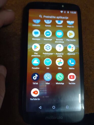 Motorola: Motorola Moto E5 Play, 16 GB, bоја - Crna — 4