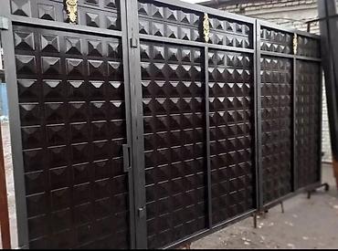 Откатные ворота: Принимаем заказы Опыт работы 6-7 лет Делаем качественно быстро 💨 — 9