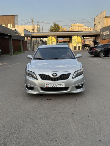 токмок машина кж: Toyota Camry: 2010 г., 2.5 л, Автоматтык, Бензин, Седан