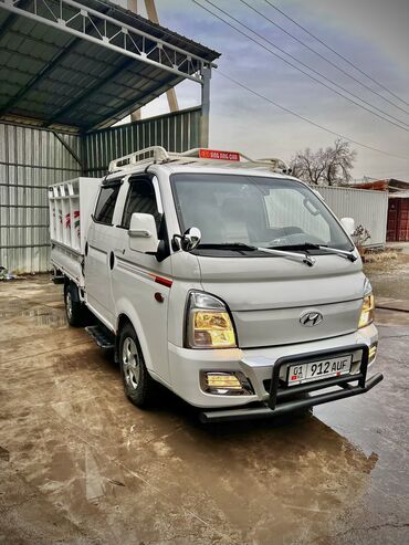 Hyundai: Hyundai Porter: 2020 г., 2.5 л, Типтроник, Дизель, Пикап — 26