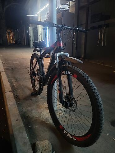 velosiped dağ: 29luq velosiped — 1
