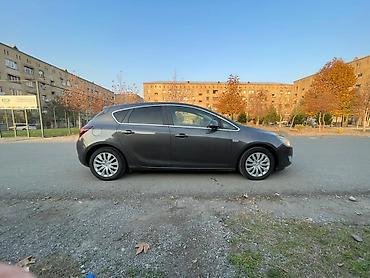 opel astra dizel: Opel Astra: 1.3 l | 255000 km Hetçbek — 6