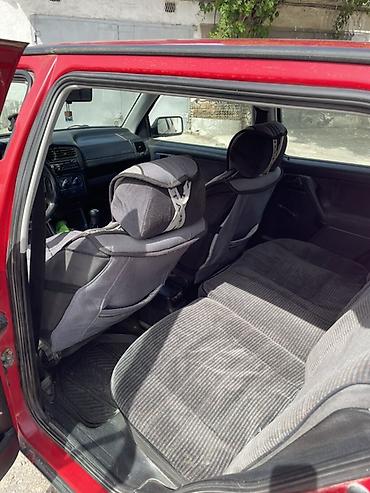 б у машины: Volkswagen Golf: 1992 г., 1.8 л, Механика, Бензин, Хэтчбэк — 10