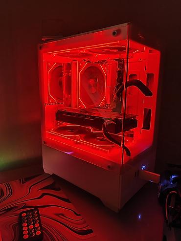 Настольные ПК и рабочие станции: Компьютер, ядер - 4, ОЗУ 16 ГБ, Для работы, учебы, Б/у, Intel Xeon, AMD Radeon RX 580, HDD + SSD — 1