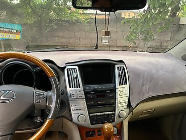 lexus rx 2008: Lexus RX: 2008 г., 3.5 л, Автомат, Бензин, Кроссовер — 6