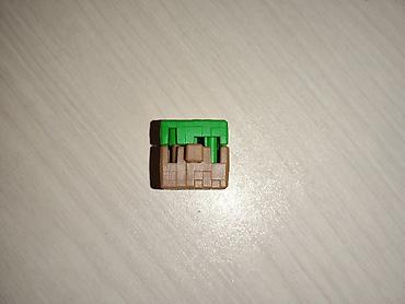 Minecraft Kinder Bloku