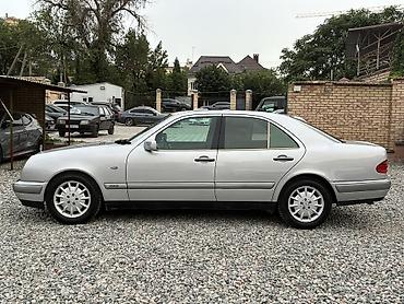 mersedes e class: Mercedes-Benz E-Class: 1995 г., 3.2 л, Автомат, Бензин, Седан — 5