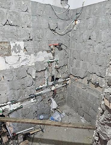 Građevinarstvo i rekonstrukcija: Renoviranje kupatila, kuhinja poslovnih prostora, voda — 2