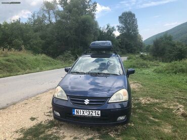 Οχήματα: Suzuki Liana: 1.4 l. | 2006 έ. | 250000 km. Χάτσμπακ