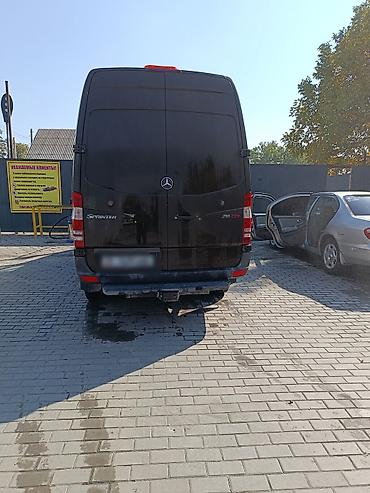 krone sd: Легкий грузовик, Mercedes-Benz, Б/у — 4
