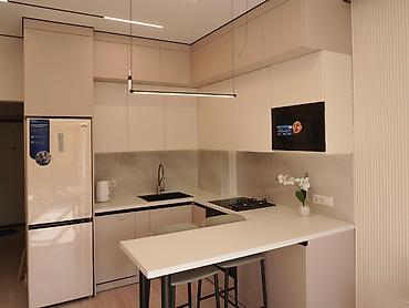 archa group: 2 комнаты, 49 м², Физкультурный (КГАФКиС) Элитка, 3 этаж, Дизайнерский ремонт — 6