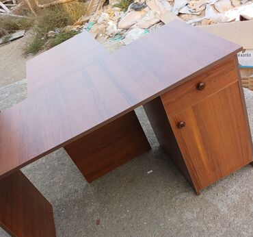 Masalar: Yeni, Açılan, Laminat, Dördbucaq masa — 8