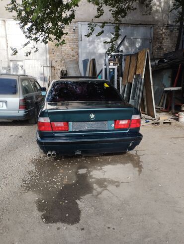 разрочка машина: BMW 5 series: 1993 г., 2 л, Механика, Бензин, Седан