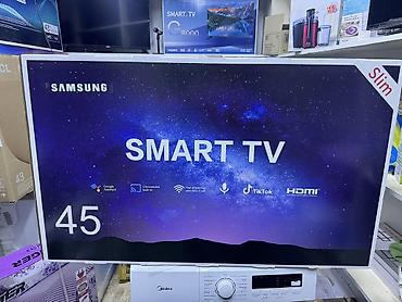 Телевизоры: 🔥💥СРОЧНАЯ АКЦИЯ 💥🔥🔥 телевизор Samsung 45G9000 smart tv с интернетом — 2