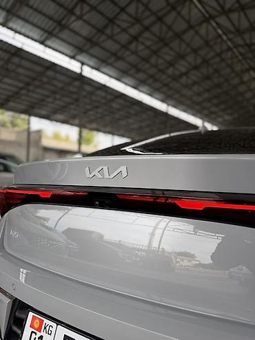 запаска на киа к5: Kia K5: 2024 г., 2 л, Автомат, Бензин, Фастбек — 5