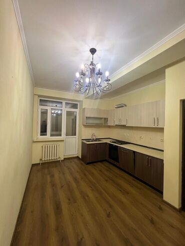 баят квартиры: 3 комнаты, 100 м², Элитка, 7 этаж, Евроремонт