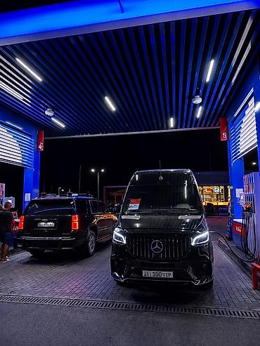 капот sprinter: Mercedes-Benz Спринтер: 2020 г., 2.2 л, Механика, Дизель, Бус — 2