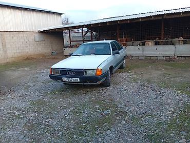 Audi: Audi 100: 1989 г., Ручные — 9