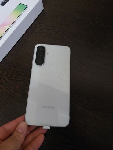 Samsung: Samsung Galaxy A56, Новый, 256 ГБ, цвет - Серый, 2 SIM — 7