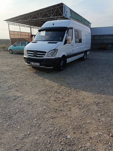 Mercedes-Benz: Mercedes-Benz Sprinter: 2012 г., 2.7 л, Дизель