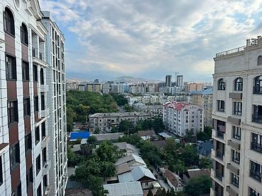 хотель: 2 комнаты, 72 м², Бишкек Парк ТРЦ Элитка, 11 этаж, ПСО (под самоотделку) — 3