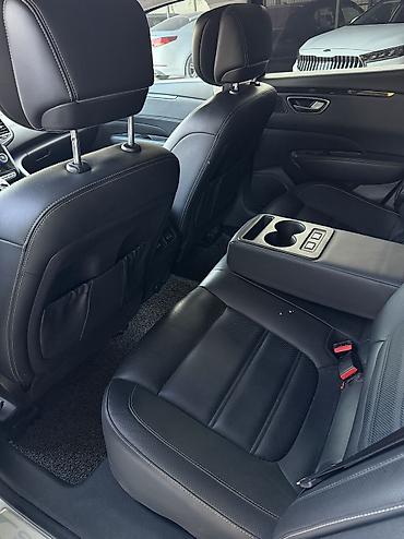 Renault Samsung: Renault Samsung SM6: 2019 г., 2 л, Робот, Бензин, Седан — 12
