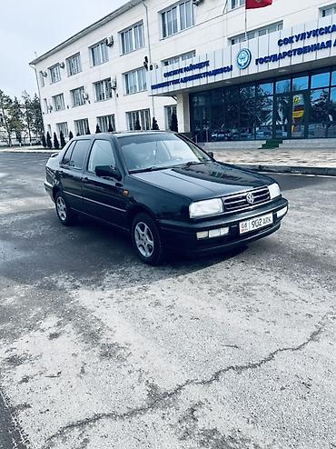 климат контроль 210: Volkswagen Vento: 1994 г., 1.8 л, Механика, Бензин, Седан — 6