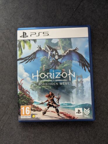 sony playstation 4 pro прокат: Диск Horizon Forbidden West для PS5 Диск Признак Цусимы. Режиссерская