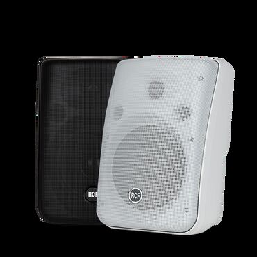 Dinamiklər və kolonkalar: Yeni RCF Kolonka, Növ - Ev kinoteatrı üçün, rəng - Ağ — 3