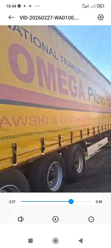 Тягачи: Тягач, Scania, 2011 г., Шторный — 4