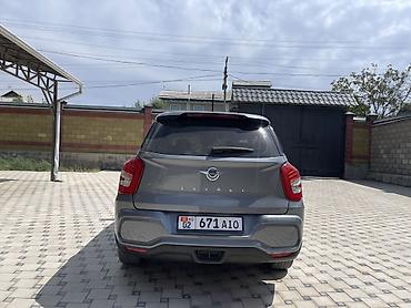 лед освещение: Ssangyong Tivoli: 2021 г., 1.5 л, Автомат, Бензин, Кроссовер — 1