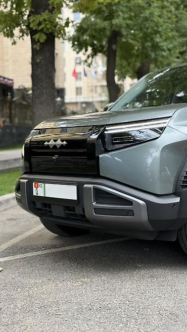 byd 2025: BYD FangChengBao Leopard 3: 2025 г., Автомат, Электромобиль, Кроссовер — 4
