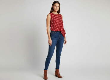 shein bluzki z koronką: Shein, Жіноча блуза, розмір M