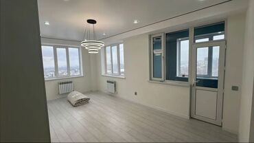 Продажа квартир: 1 комната, 50 м², Элитка, 10 этаж, Евроремонт