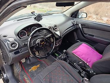 Chevrolet: Chevrolet Aveo: 1.4 l | 2008 il 350000 km Sedan — 10