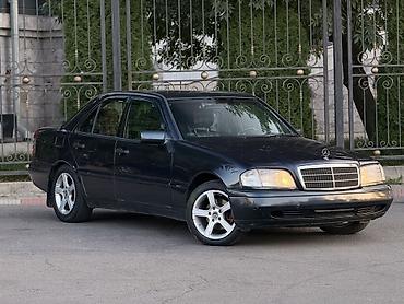 jet auto: Mercedes-Benz C-Class: 1995 г., 1.8 л, Механика, Бензин, Седан — 9