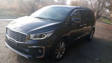 Kia: Kia Carnival: 2019 г., 2.2 л, Автомат, Дизель, Минивэн — 1