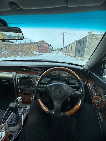 Nissan: Nissan Laurel: 2001 г., 2.5 л, Автомат, Бензин, Седан — 4