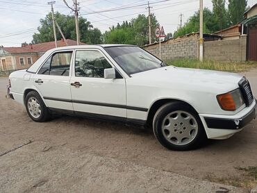 мерседес с 230: Mercedes-Benz 230: 1988 г., 2 л, Механика, Дизель