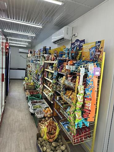 арки купить: Мини-маркет / продуктовый павильон «у дома» продаю со всем товаром — 1